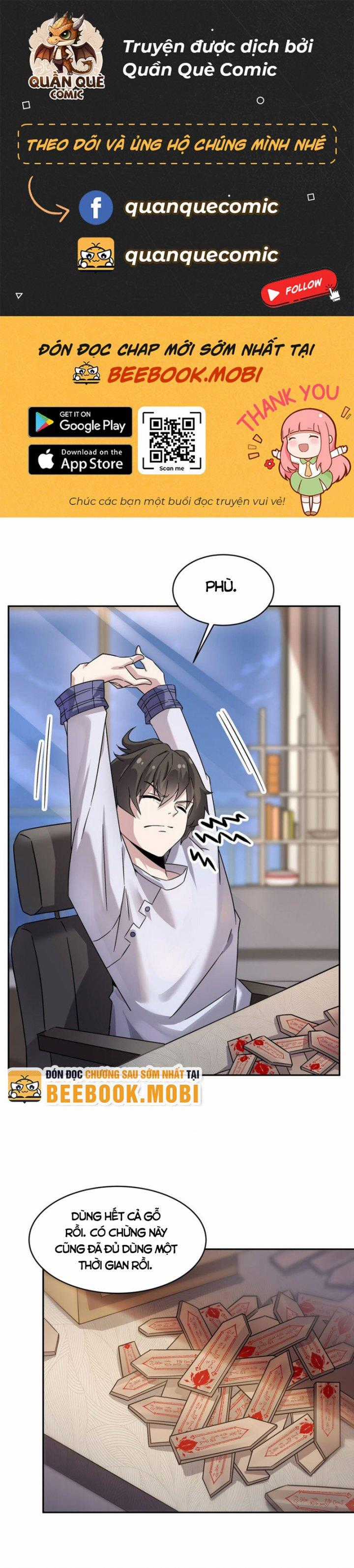 Trở Thành Ma Nữ Trong Thế Giới Tràn Ngập Chuyện Quỷ Quái Chapter 51 trang 0
