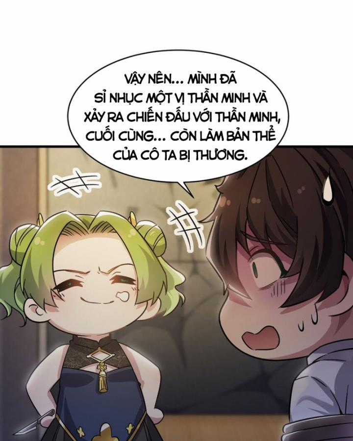 Trở Thành Ma Nữ Trong Thế Giới Tràn Ngập Chuyện Quỷ Quái Chapter 52 trang 18