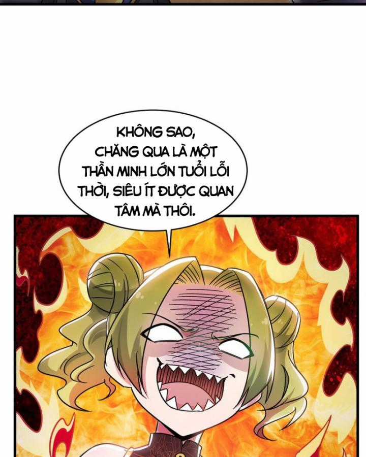 Trở Thành Ma Nữ Trong Thế Giới Tràn Ngập Chuyện Quỷ Quái Chapter 52 trang 19