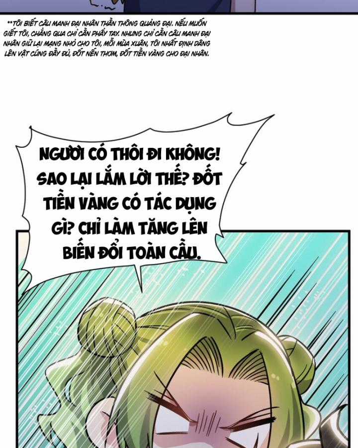 Trở Thành Ma Nữ Trong Thế Giới Tràn Ngập Chuyện Quỷ Quái Chapter 52 trang 29