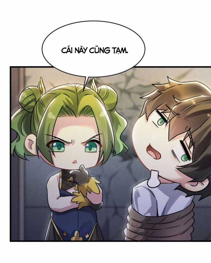Trở Thành Ma Nữ Trong Thế Giới Tràn Ngập Chuyện Quỷ Quái Chapter 52 trang 31
