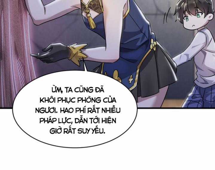 Trở Thành Ma Nữ Trong Thế Giới Tràn Ngập Chuyện Quỷ Quái Chapter 52 trang 40