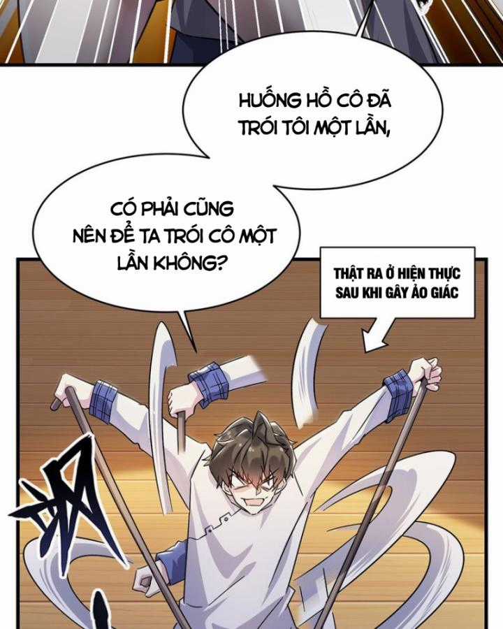 Trở Thành Ma Nữ Trong Thế Giới Tràn Ngập Chuyện Quỷ Quái Chapter 52 trang 48