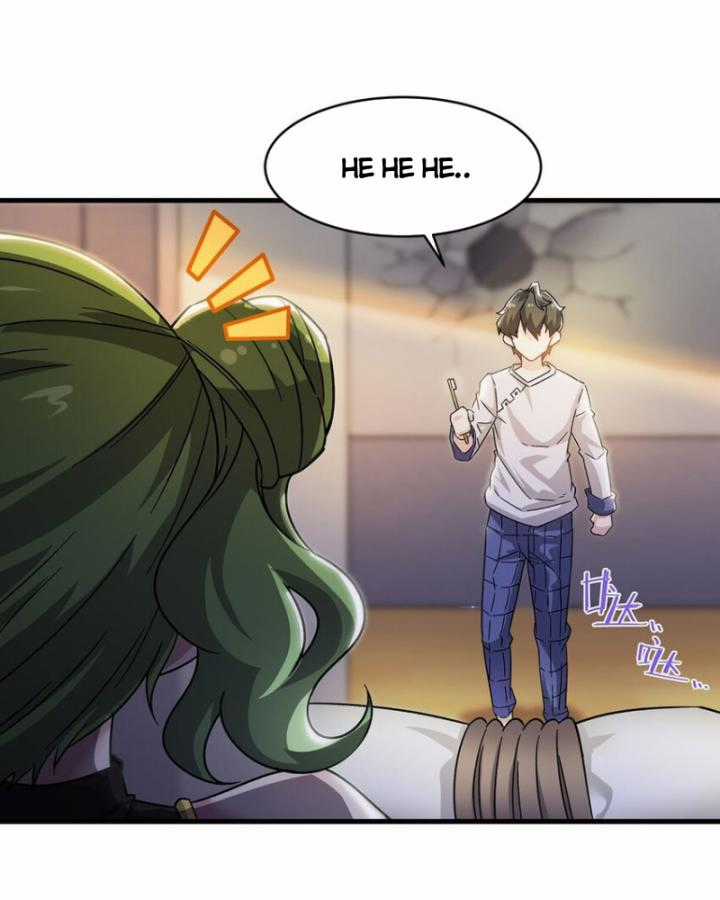 Trở Thành Ma Nữ Trong Thế Giới Tràn Ngập Chuyện Quỷ Quái Chapter 52 trang 55