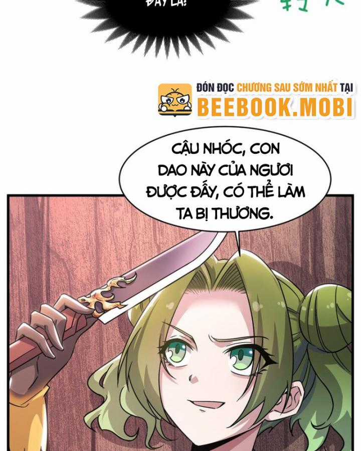 Trở Thành Ma Nữ Trong Thế Giới Tràn Ngập Chuyện Quỷ Quái Chapter 52 trang 8