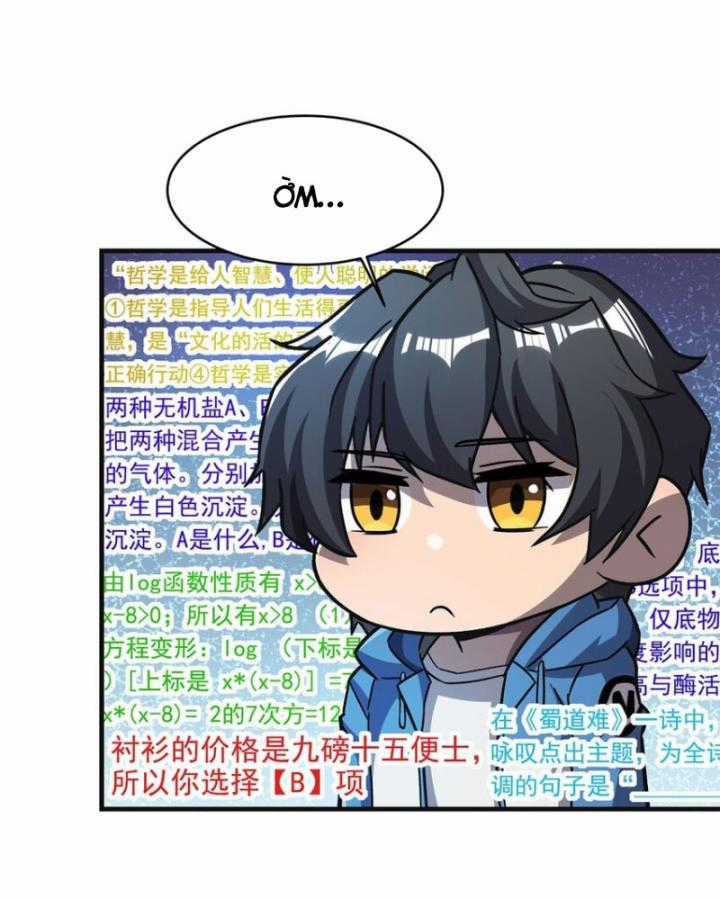 Trở Thành Ma Nữ Trong Thế Giới Tràn Ngập Chuyện Quỷ Quái Chapter 59 trang 11