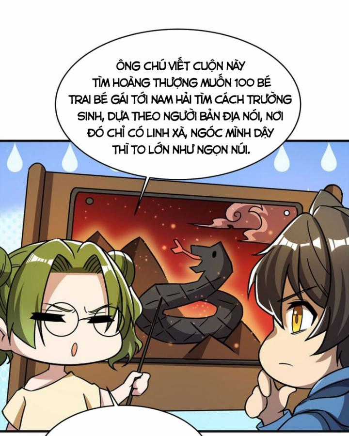 Trở Thành Ma Nữ Trong Thế Giới Tràn Ngập Chuyện Quỷ Quái Chapter 59 trang 13