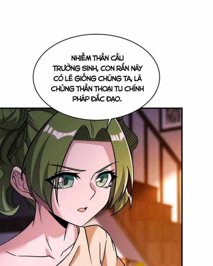 Trở Thành Ma Nữ Trong Thế Giới Tràn Ngập Chuyện Quỷ Quái Chapter 59 trang 18