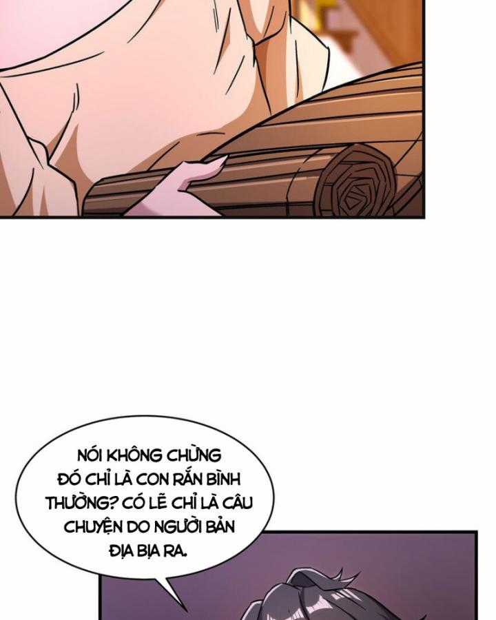 Trở Thành Ma Nữ Trong Thế Giới Tràn Ngập Chuyện Quỷ Quái Chapter 59 trang 19