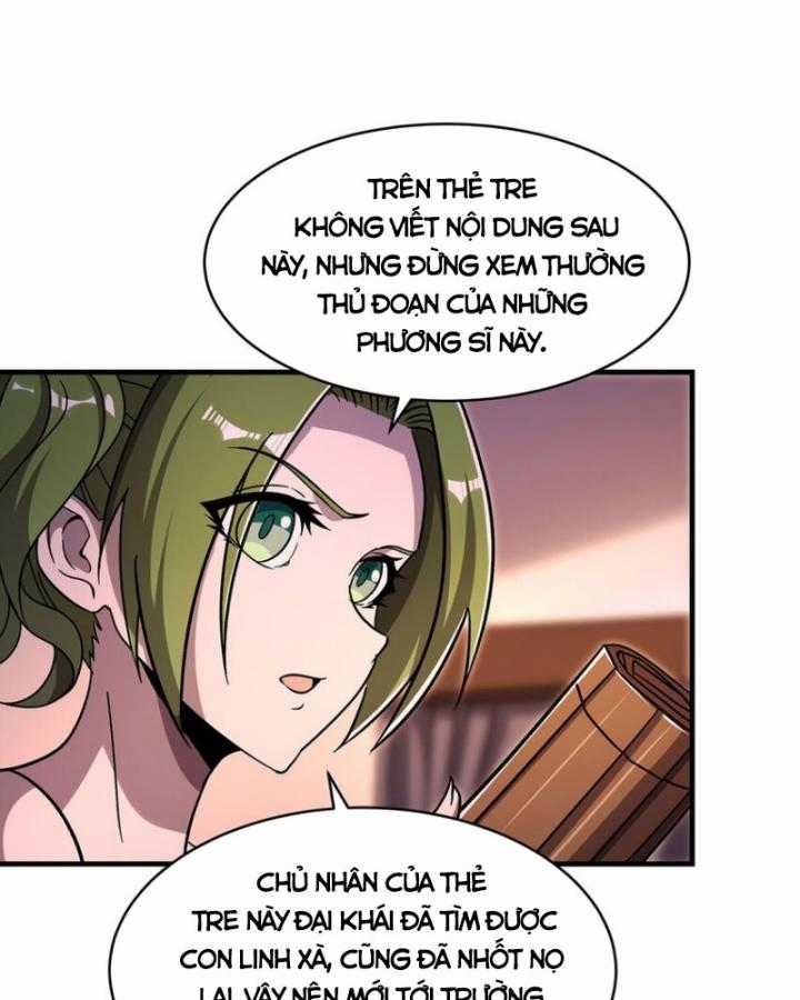 Trở Thành Ma Nữ Trong Thế Giới Tràn Ngập Chuyện Quỷ Quái Chapter 59 trang 21