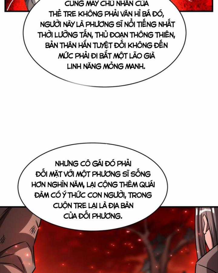 Trở Thành Ma Nữ Trong Thế Giới Tràn Ngập Chuyện Quỷ Quái Chapter 59 trang 25