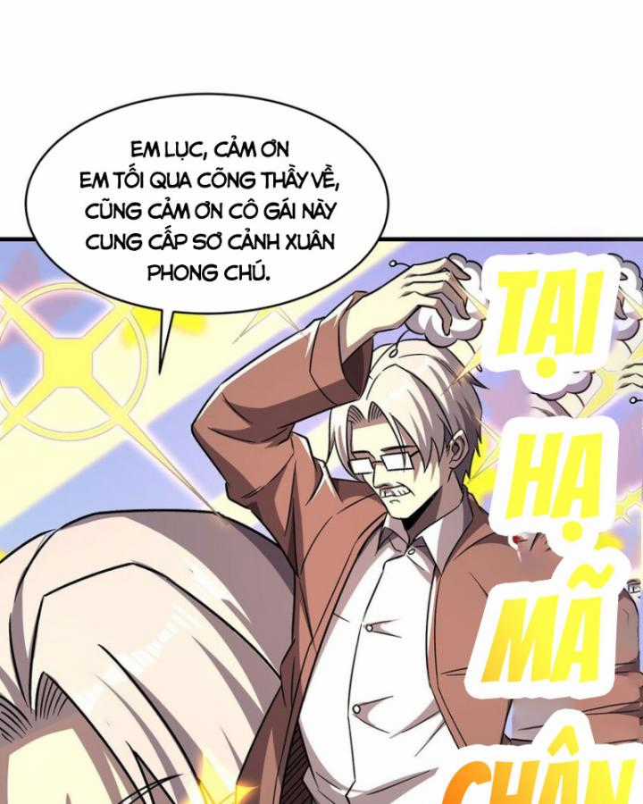 Trở Thành Ma Nữ Trong Thế Giới Tràn Ngập Chuyện Quỷ Quái Chapter 59 trang 34