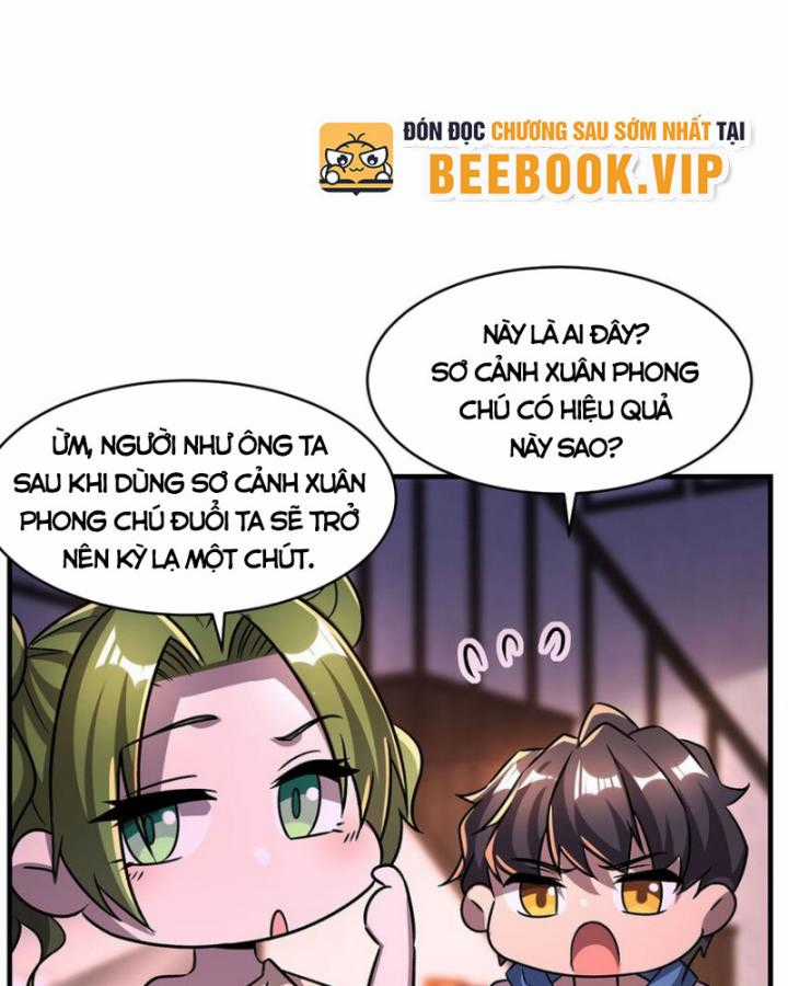 Trở Thành Ma Nữ Trong Thế Giới Tràn Ngập Chuyện Quỷ Quái Chapter 59 trang 36