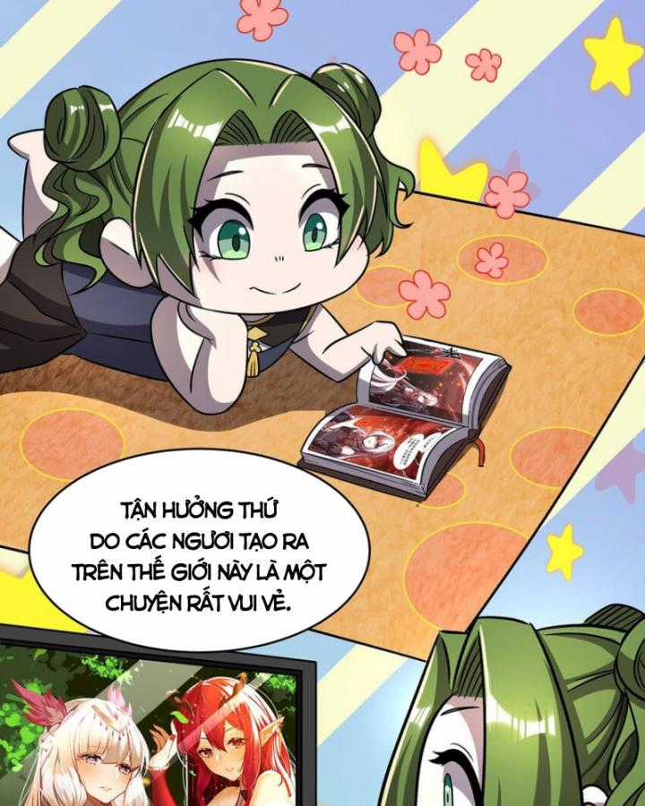 Trở Thành Ma Nữ Trong Thế Giới Tràn Ngập Chuyện Quỷ Quái Chapter 59 trang 46