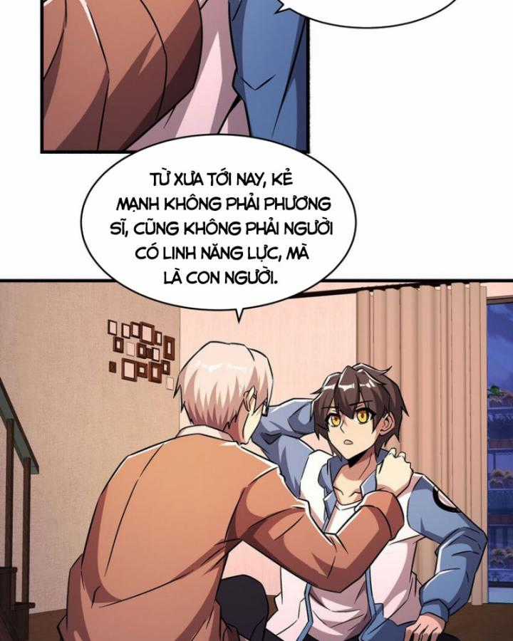 Trở Thành Ma Nữ Trong Thế Giới Tràn Ngập Chuyện Quỷ Quái Chapter 59 trang 57