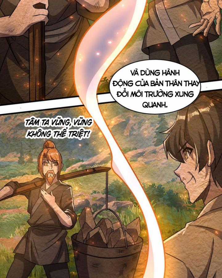 Trở Thành Ma Nữ Trong Thế Giới Tràn Ngập Chuyện Quỷ Quái Chapter 59 trang 60