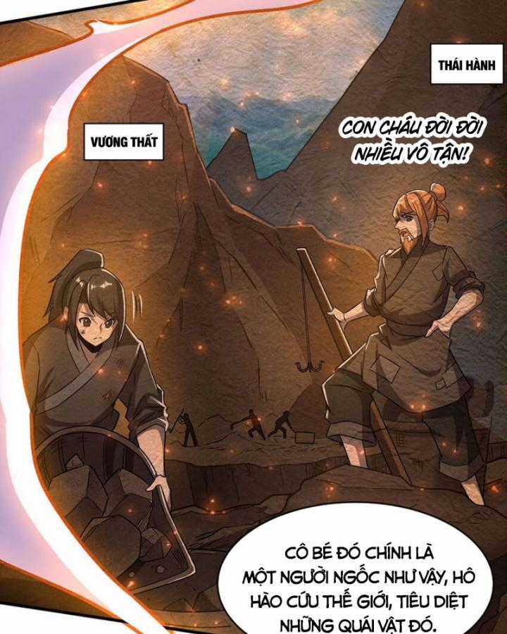 Trở Thành Ma Nữ Trong Thế Giới Tràn Ngập Chuyện Quỷ Quái Chapter 59 trang 63