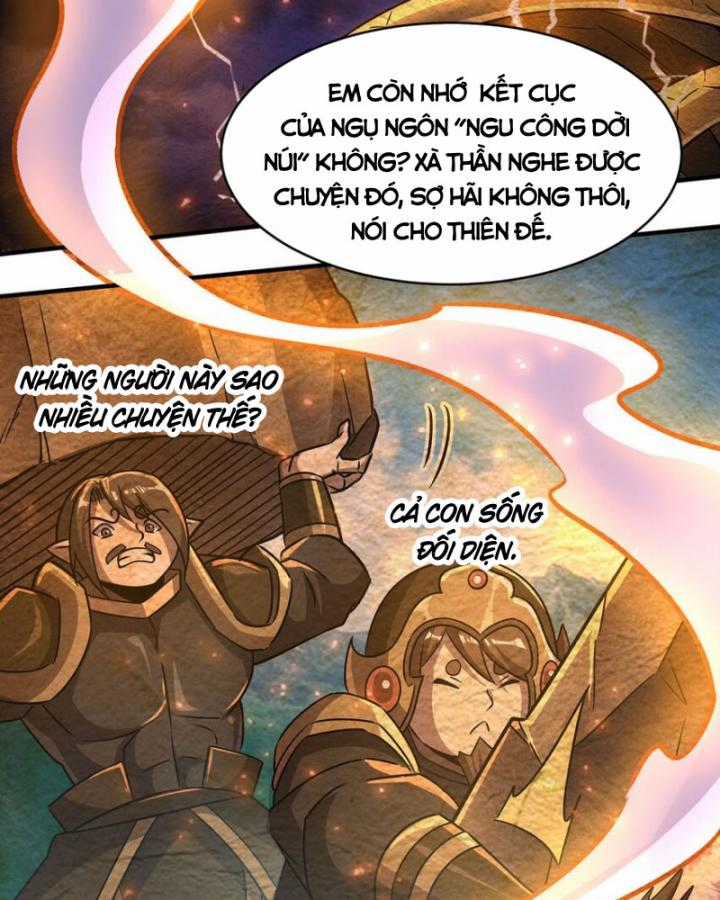 Trở Thành Ma Nữ Trong Thế Giới Tràn Ngập Chuyện Quỷ Quái Chapter 59 trang 66