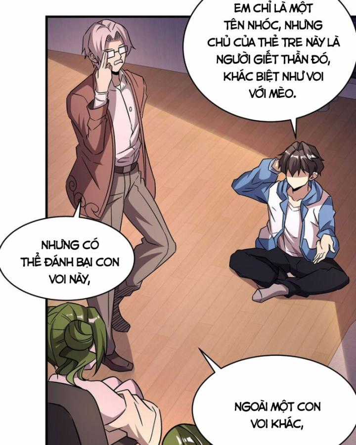 Trở Thành Ma Nữ Trong Thế Giới Tràn Ngập Chuyện Quỷ Quái Chapter 59 trang 71