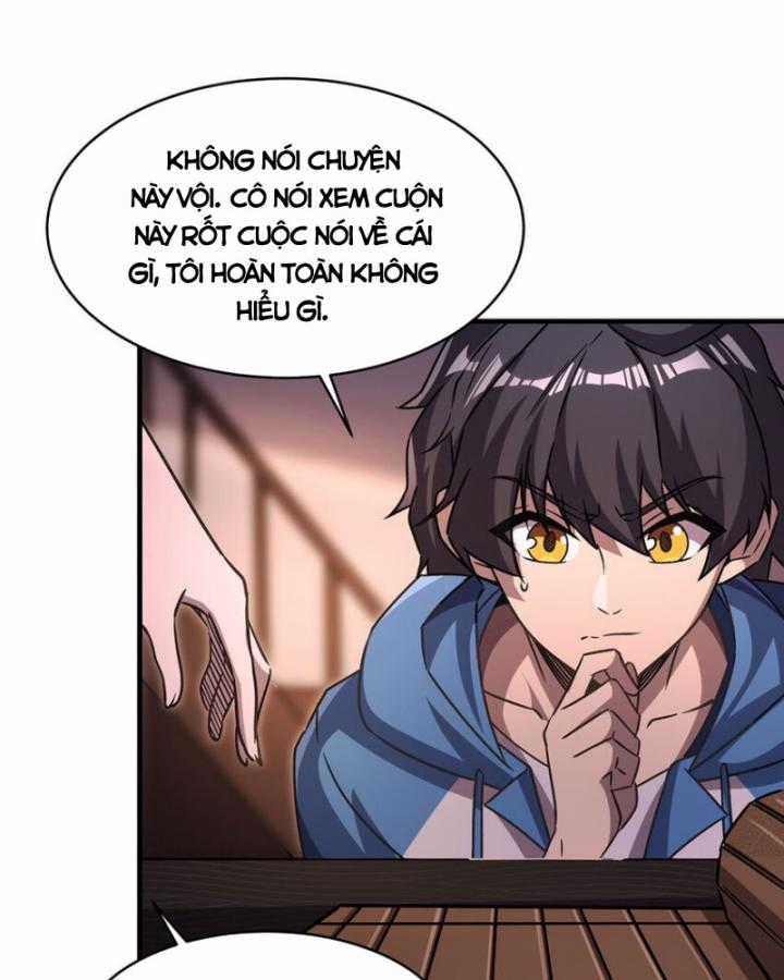 Trở Thành Ma Nữ Trong Thế Giới Tràn Ngập Chuyện Quỷ Quái Chapter 59 trang 8