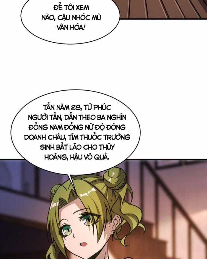 Trở Thành Ma Nữ Trong Thế Giới Tràn Ngập Chuyện Quỷ Quái Chapter 59 trang 9