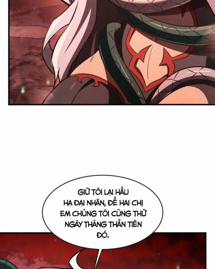 Trở Thành Ma Nữ Trong Thế Giới Tràn Ngập Chuyện Quỷ Quái Chapter 63 trang 19