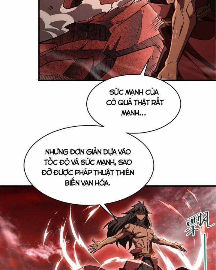 Trở Thành Ma Nữ Trong Thế Giới Tràn Ngập Chuyện Quỷ Quái Chapter 64 trang 40