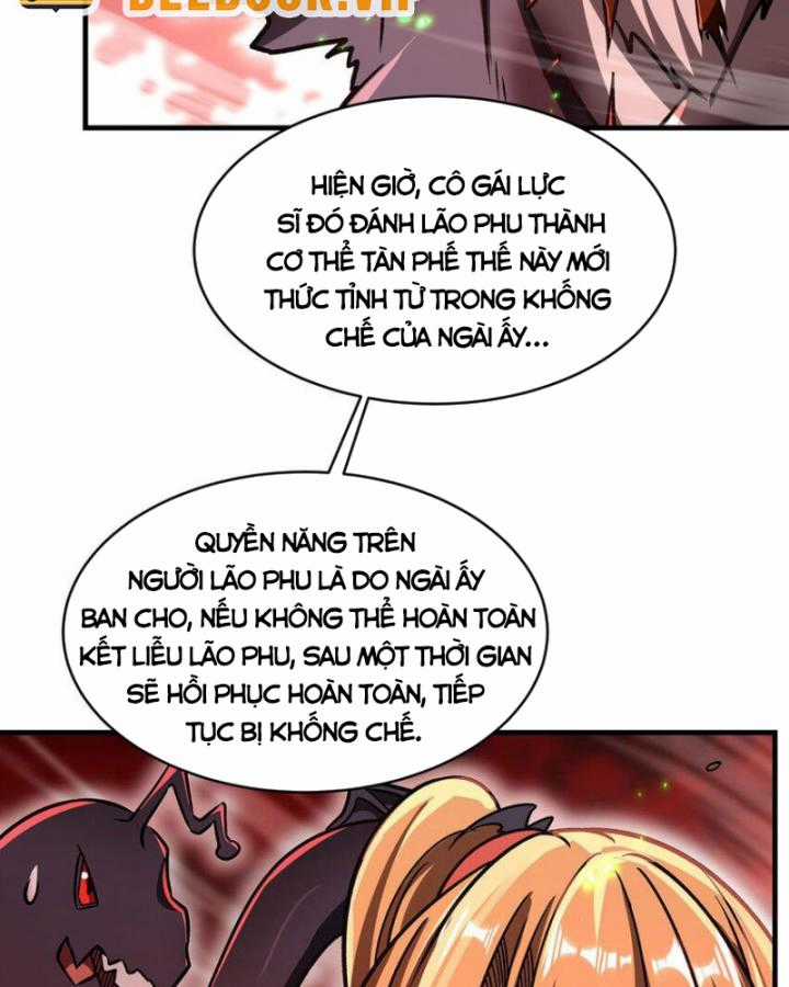 Trở Thành Ma Nữ Trong Thế Giới Tràn Ngập Chuyện Quỷ Quái Chapter 65 trang 58