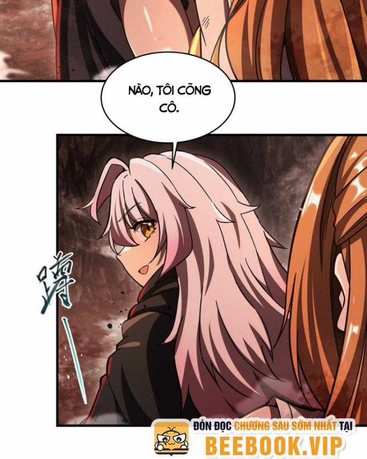 Trở Thành Ma Nữ Trong Thế Giới Tràn Ngập Chuyện Quỷ Quái Chapter 66 trang 19