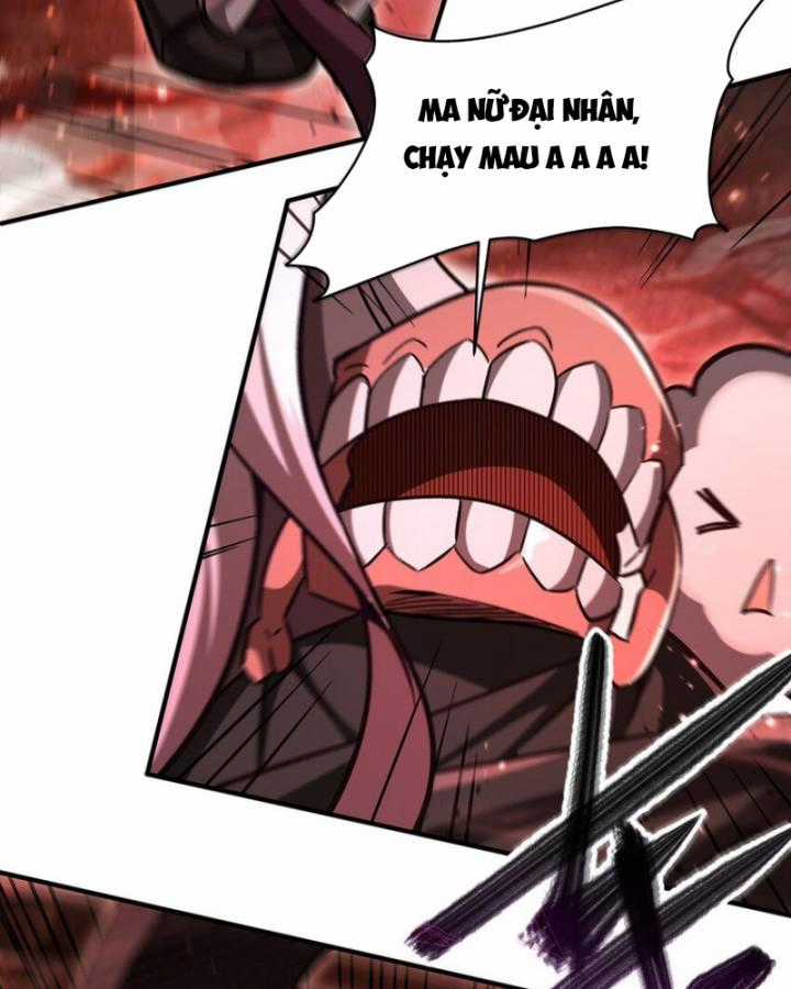 Trở Thành Ma Nữ Trong Thế Giới Tràn Ngập Chuyện Quỷ Quái Chapter 66 trang 61