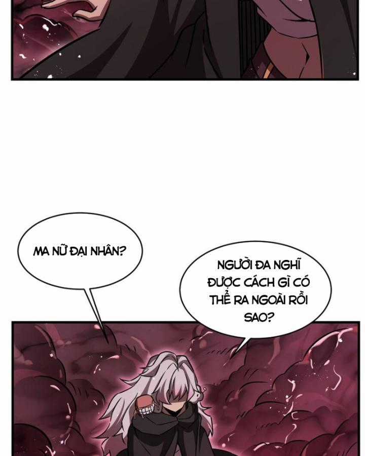 Trở Thành Ma Nữ Trong Thế Giới Tràn Ngập Chuyện Quỷ Quái Chapter 67 trang 11