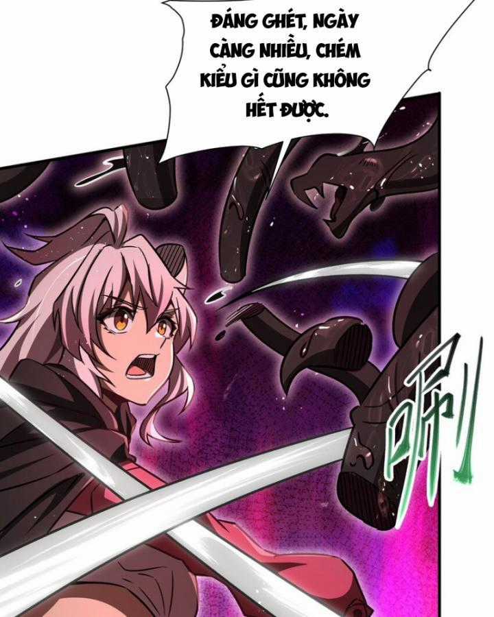 Trở Thành Ma Nữ Trong Thế Giới Tràn Ngập Chuyện Quỷ Quái Chapter 67 trang 23