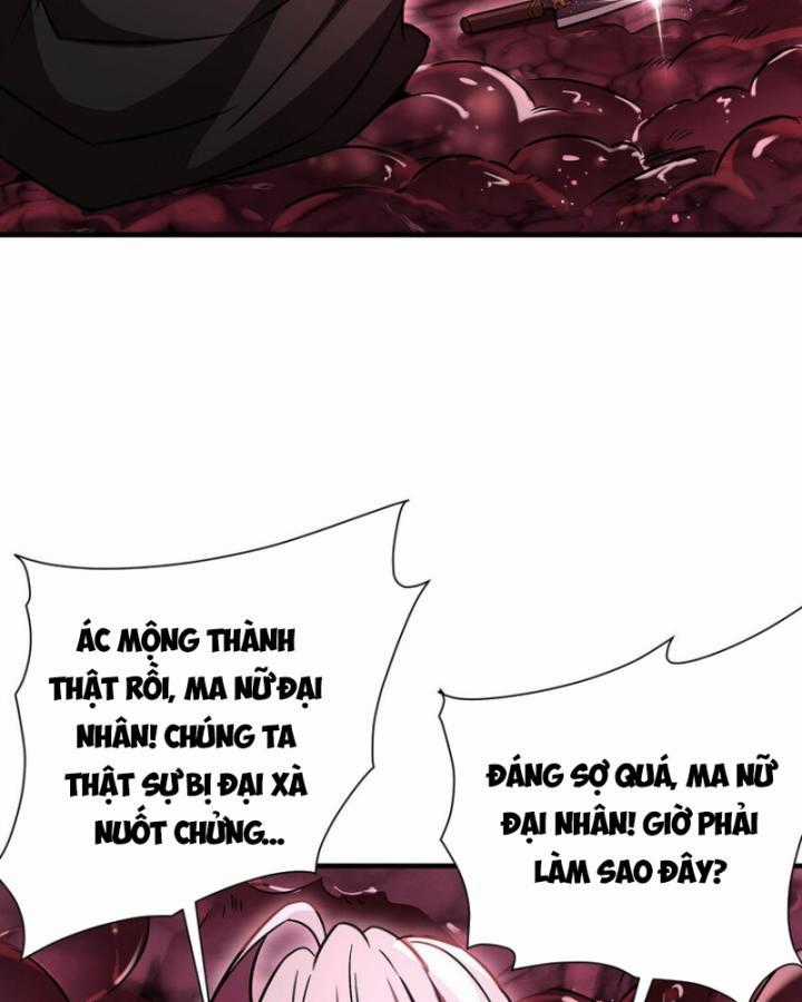 Trở Thành Ma Nữ Trong Thế Giới Tràn Ngập Chuyện Quỷ Quái Chapter 67 trang 6