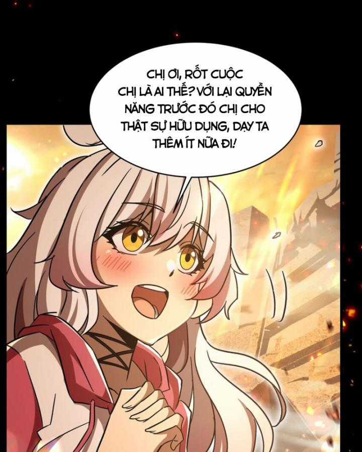 Trở Thành Ma Nữ Trong Thế Giới Tràn Ngập Chuyện Quỷ Quái Chapter 68 trang 19