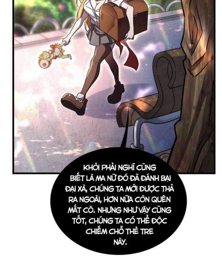 Trở Thành Ma Nữ Trong Thế Giới Tràn Ngập Chuyện Quỷ Quái Chapter 68 trang 59