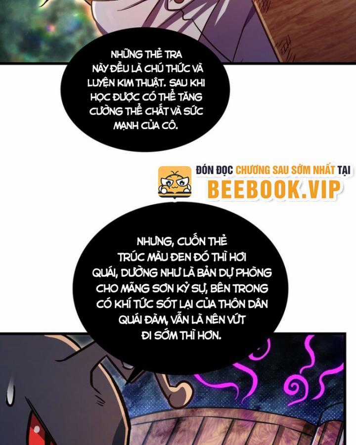 Trở Thành Ma Nữ Trong Thế Giới Tràn Ngập Chuyện Quỷ Quái Chapter 68 trang 61