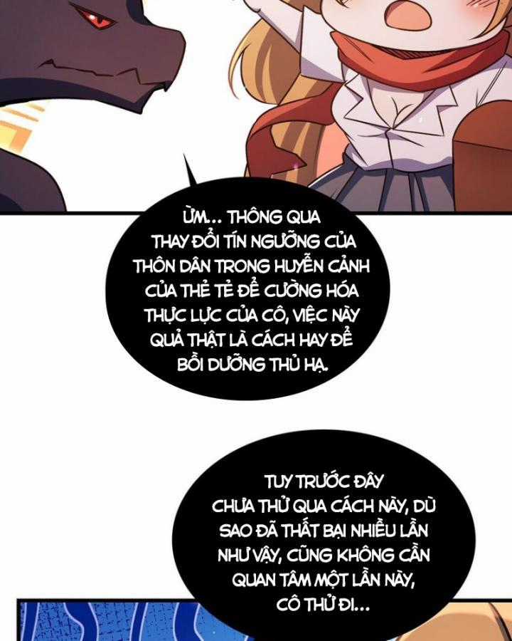 Trở Thành Ma Nữ Trong Thế Giới Tràn Ngập Chuyện Quỷ Quái Chapter 68 trang 67