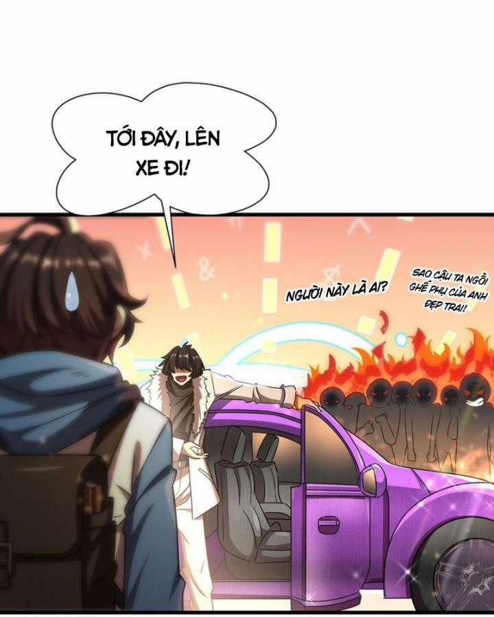 Trở Thành Ma Nữ Trong Thế Giới Tràn Ngập Chuyện Quỷ Quái Chapter 69 trang 15