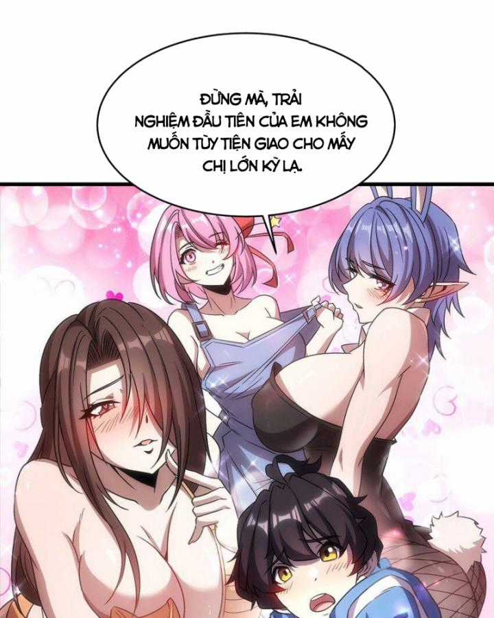 Trở Thành Ma Nữ Trong Thế Giới Tràn Ngập Chuyện Quỷ Quái Chapter 69 trang 31