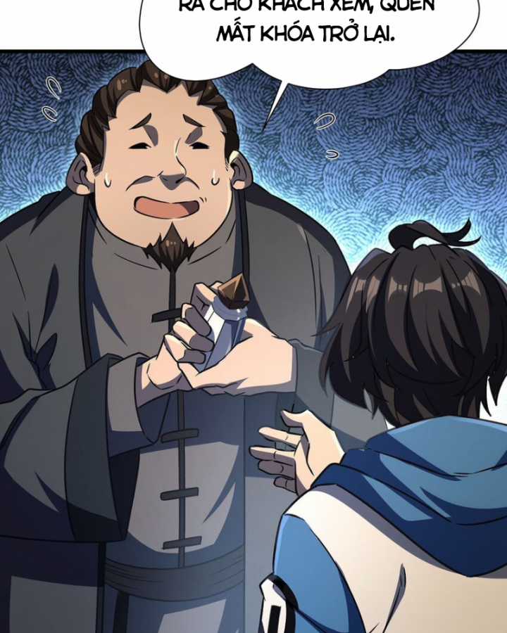 Trở Thành Ma Nữ Trong Thế Giới Tràn Ngập Chuyện Quỷ Quái Chapter 70 trang 10