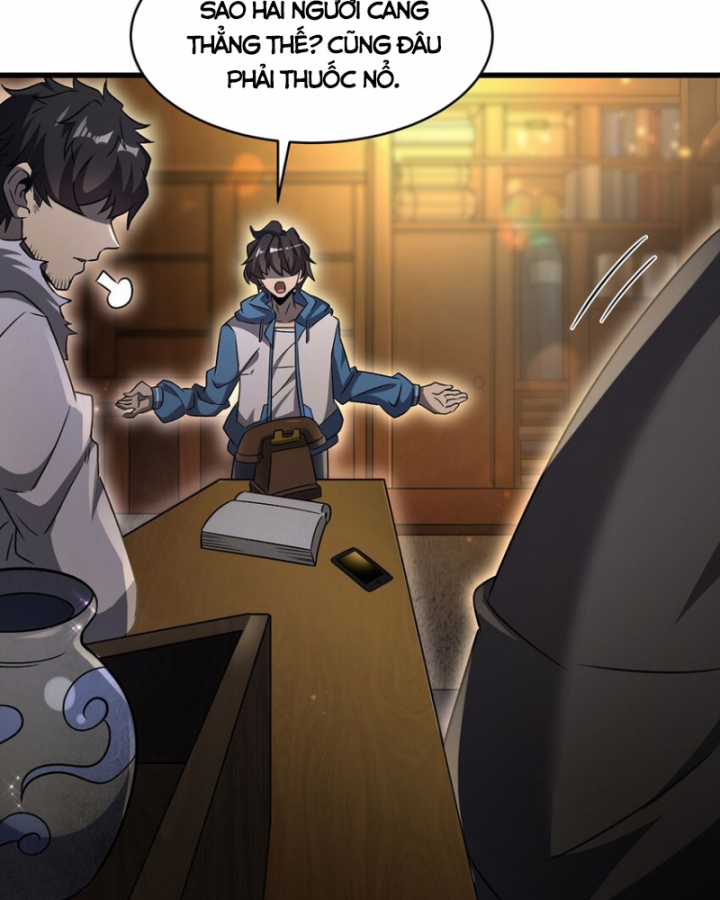 Trở Thành Ma Nữ Trong Thế Giới Tràn Ngập Chuyện Quỷ Quái Chapter 70 trang 13