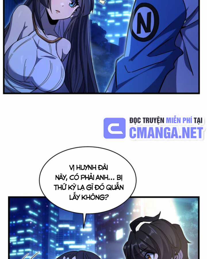 Trở Thành Ma Nữ Trong Thế Giới Tràn Ngập Chuyện Quỷ Quái Chapter 70 trang 31