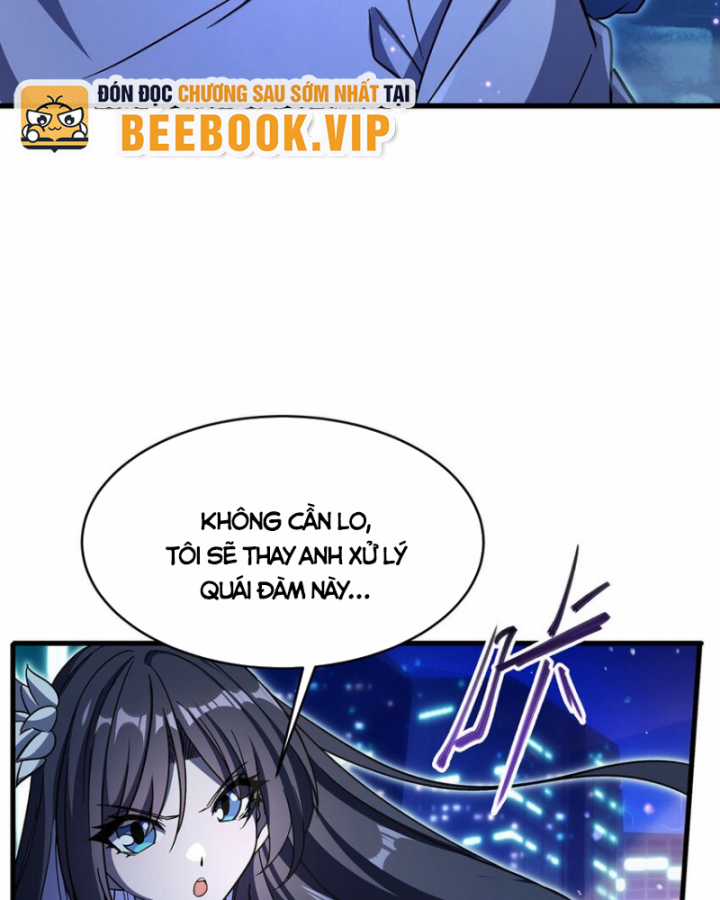 Trở Thành Ma Nữ Trong Thế Giới Tràn Ngập Chuyện Quỷ Quái Chapter 70 trang 38