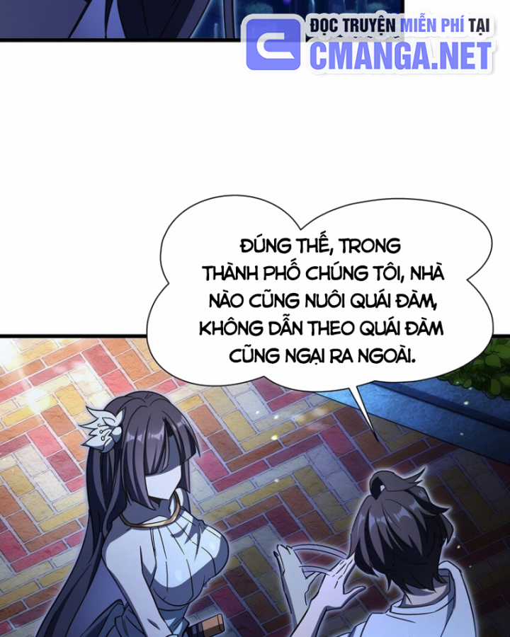 Trở Thành Ma Nữ Trong Thế Giới Tràn Ngập Chuyện Quỷ Quái Chapter 70 trang 45