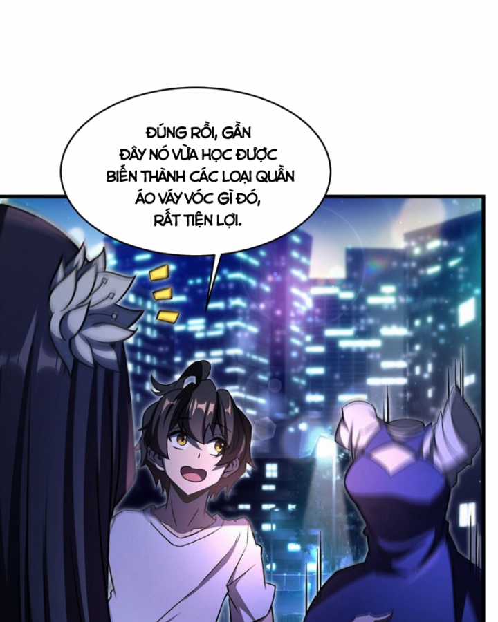 Trở Thành Ma Nữ Trong Thế Giới Tràn Ngập Chuyện Quỷ Quái Chapter 70 trang 47