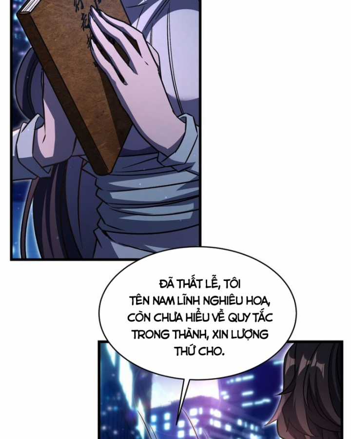 Trở Thành Ma Nữ Trong Thế Giới Tràn Ngập Chuyện Quỷ Quái Chapter 70 trang 52