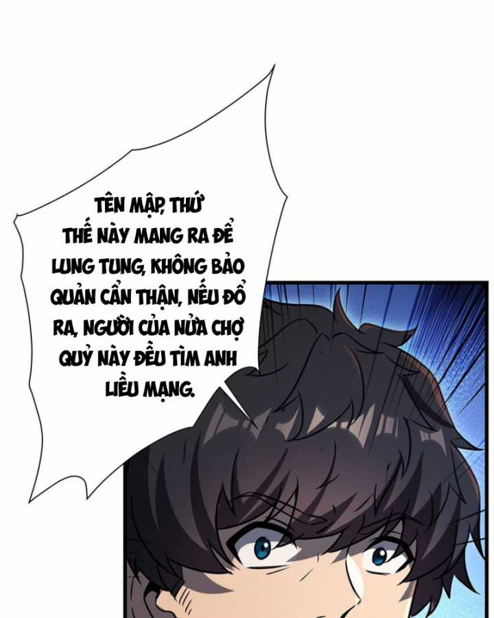 Trở Thành Ma Nữ Trong Thế Giới Tràn Ngập Chuyện Quỷ Quái Chapter 70 trang 8