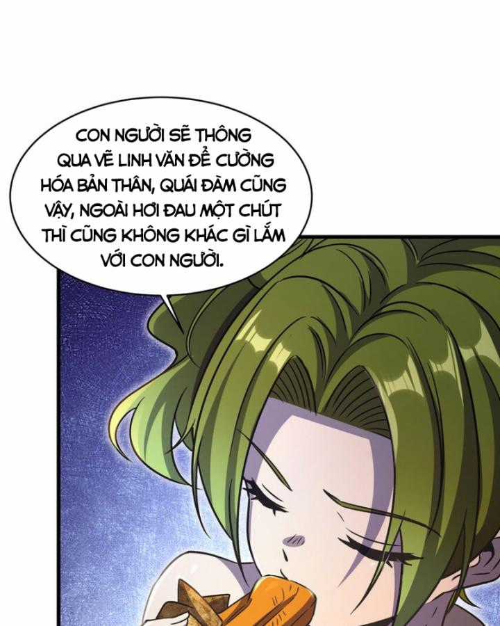 Trở Thành Ma Nữ Trong Thế Giới Tràn Ngập Chuyện Quỷ Quái Chapter 71 trang 19