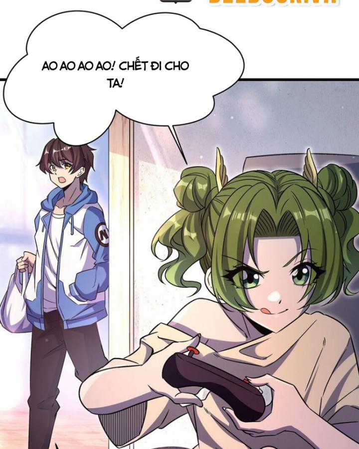 Trở Thành Ma Nữ Trong Thế Giới Tràn Ngập Chuyện Quỷ Quái Chapter 71 trang 3