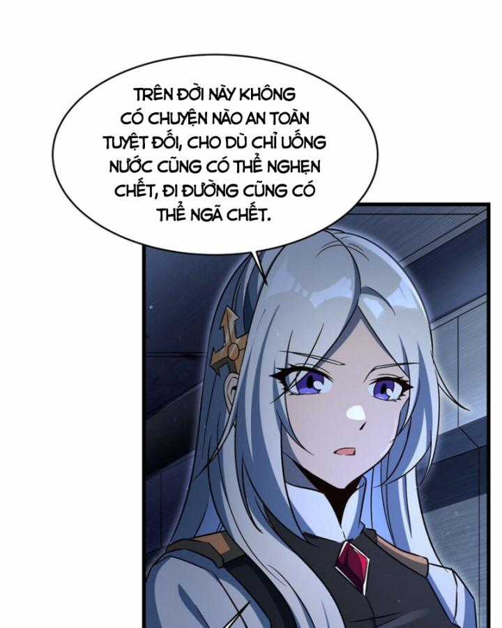 Trở Thành Ma Nữ Trong Thế Giới Tràn Ngập Chuyện Quỷ Quái Chapter 71 trang 36